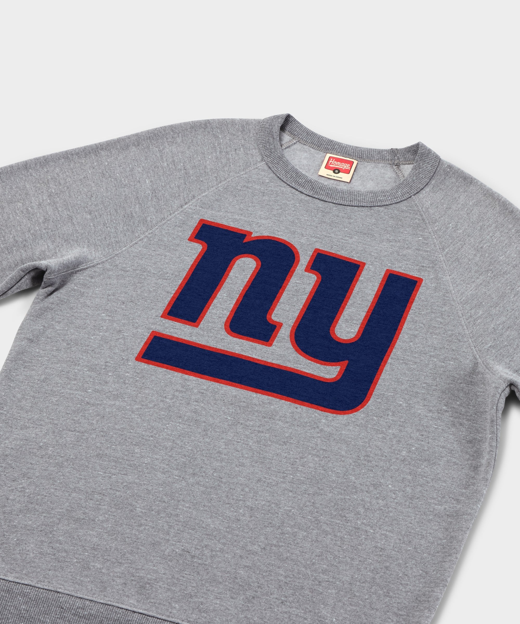 New York Giants '00 Crewneck