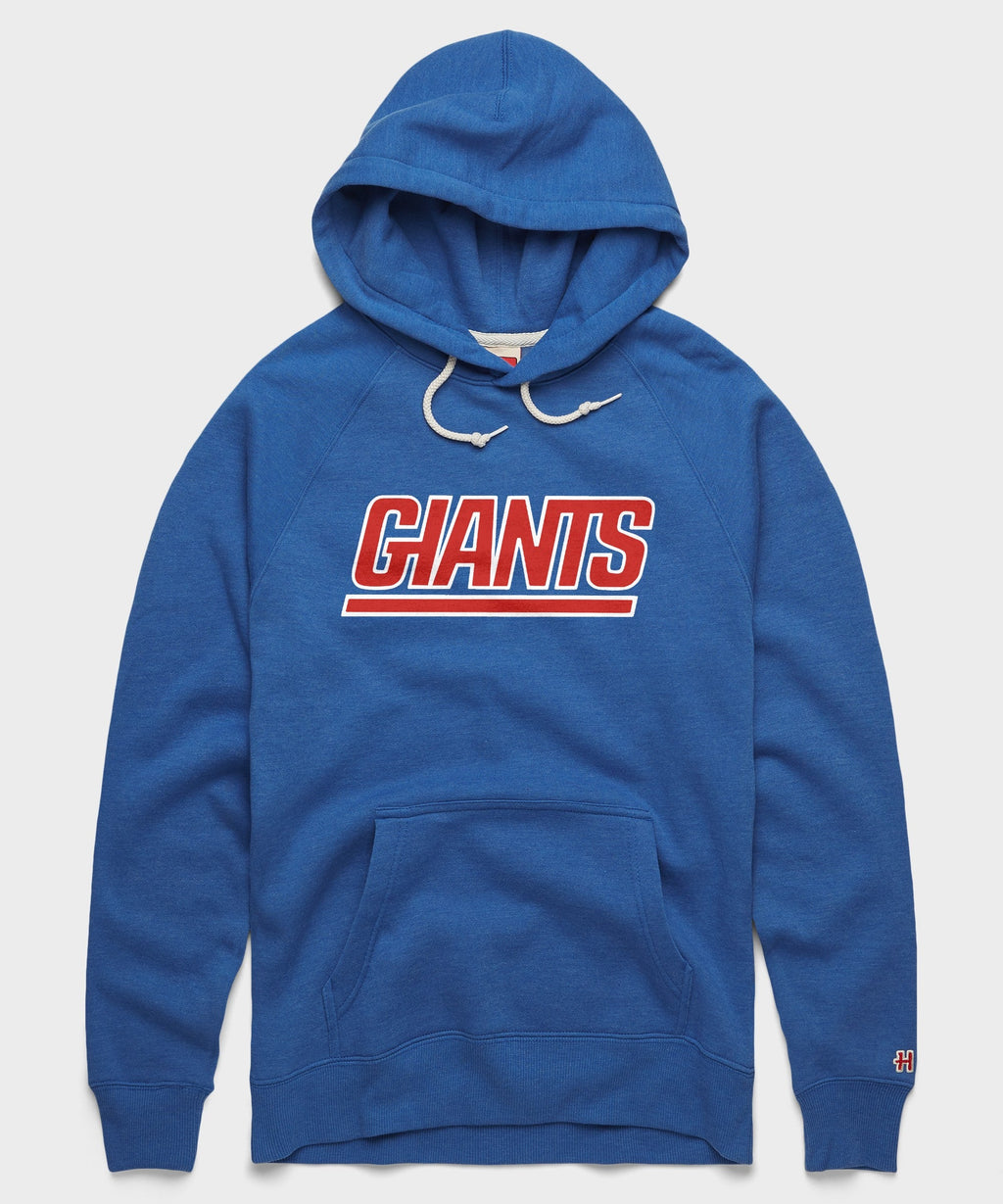 New York Giants '76 Hoodie