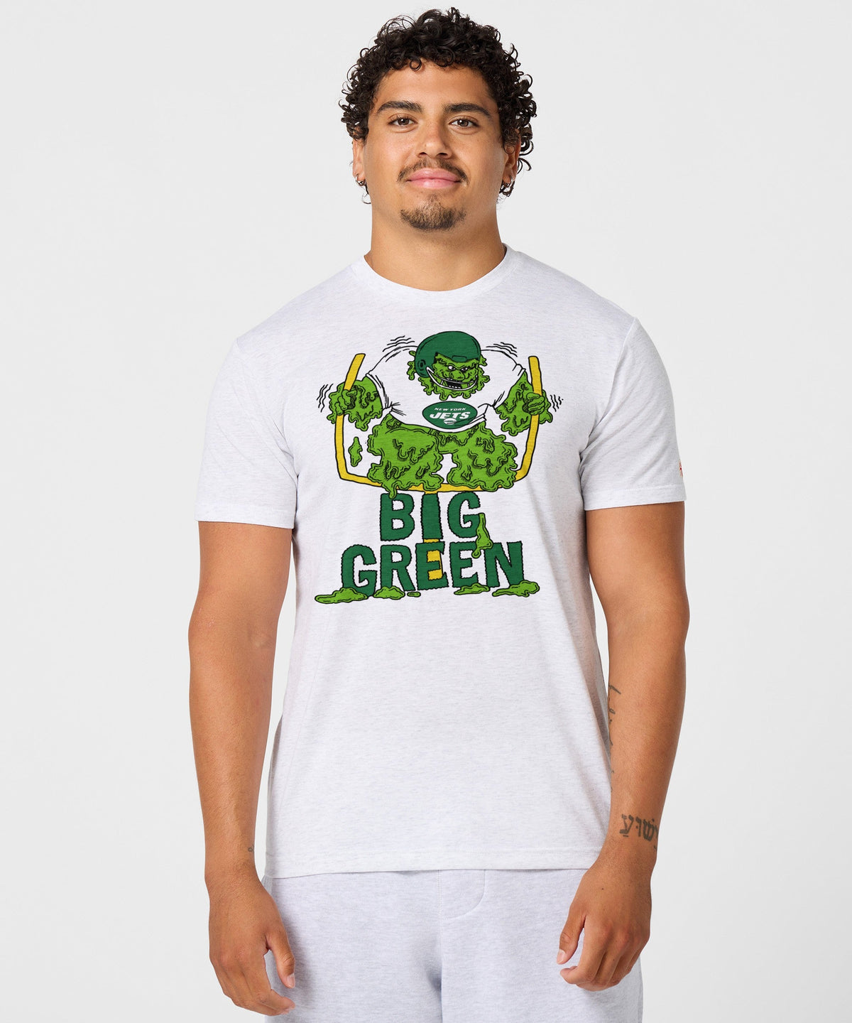 New York Jets Big Green