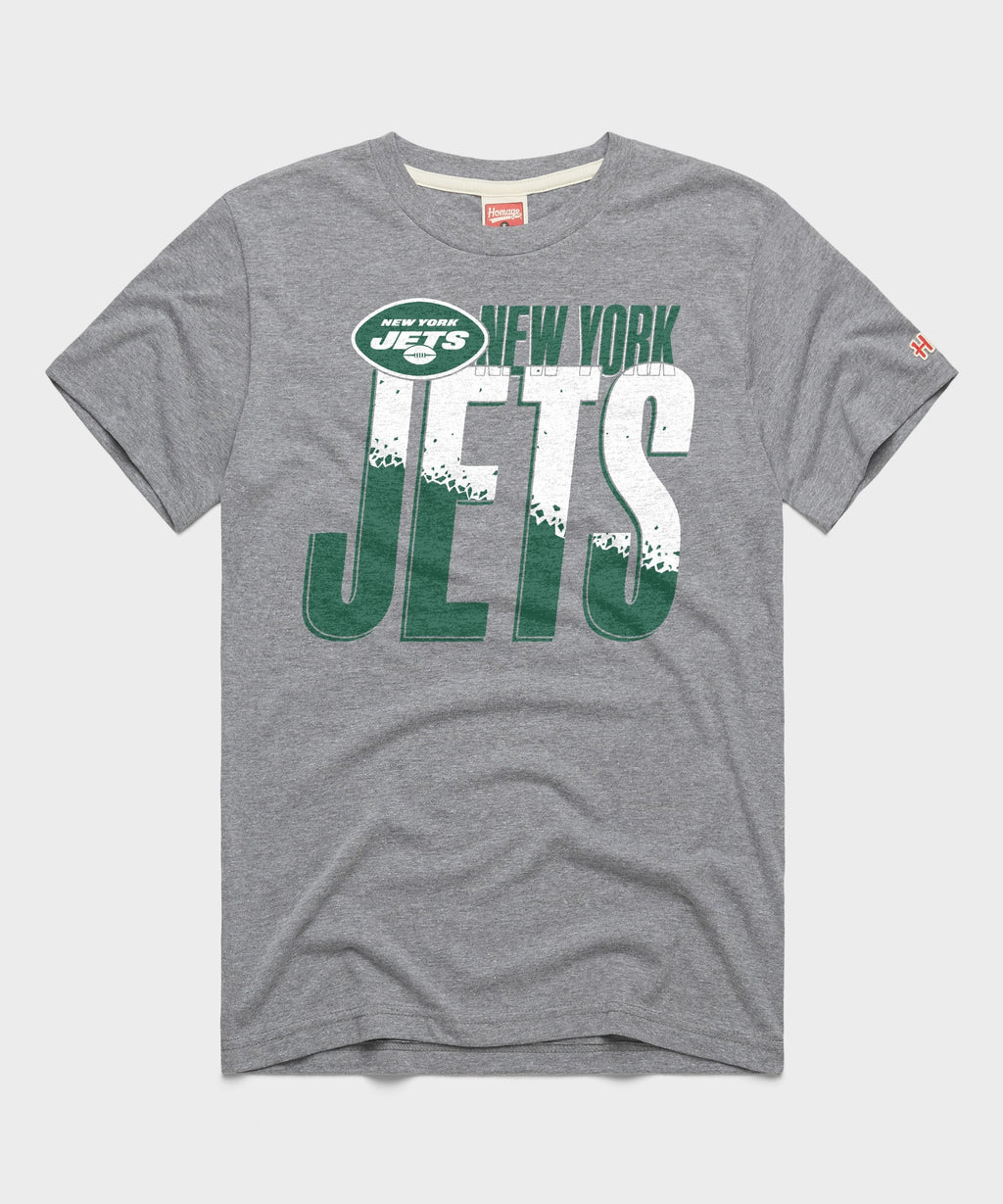 New York Jets Color Splash