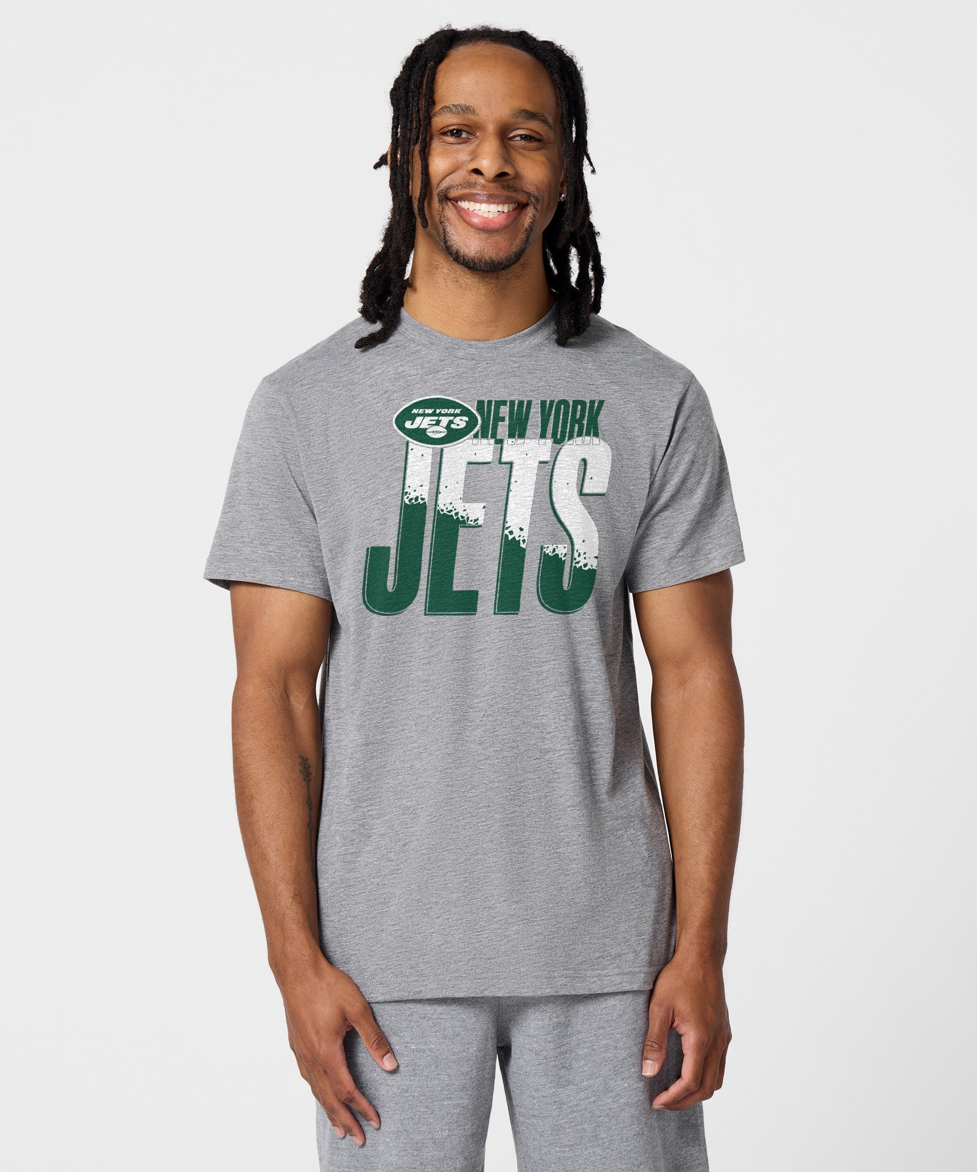 New York Jets Color Splash