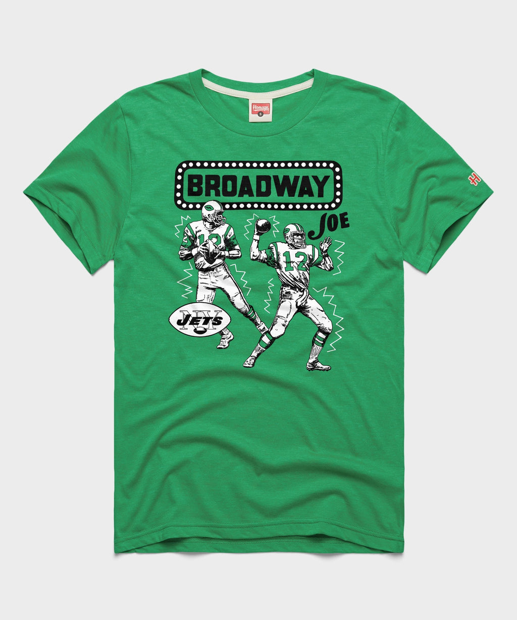 New York Jets Joe Namath