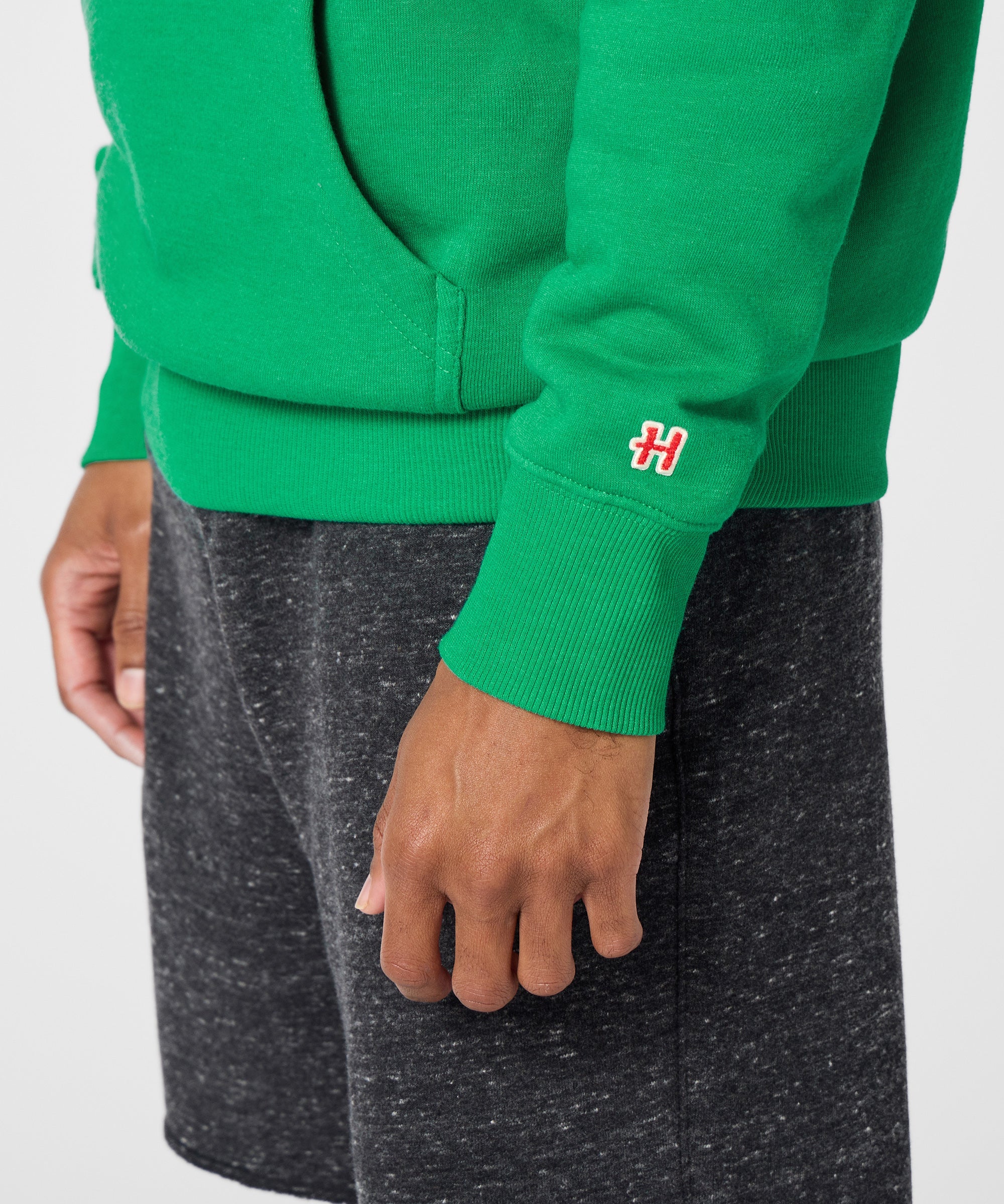 New York Jets Throwback Helmet Hoodie