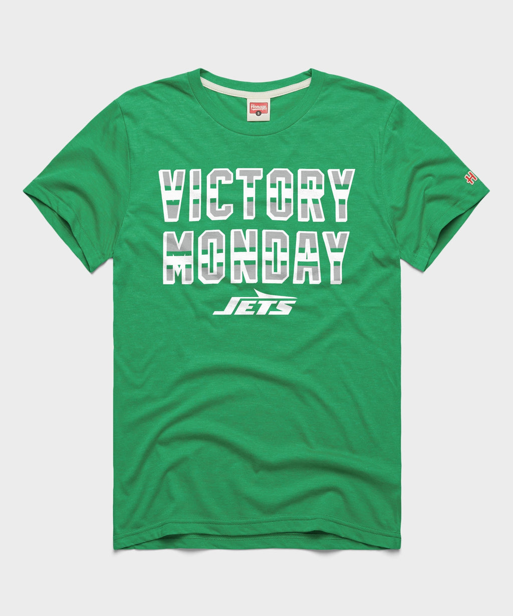 New York Jets Victory Monday