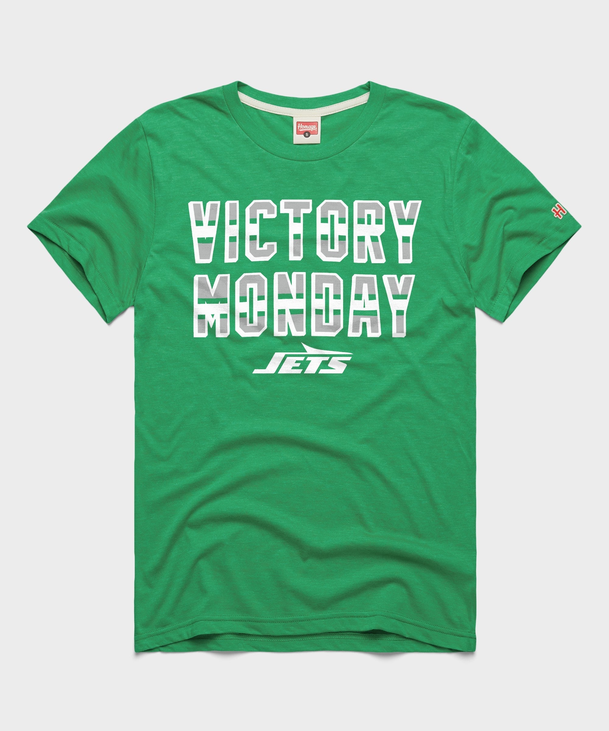 New York Jets Victory Monday