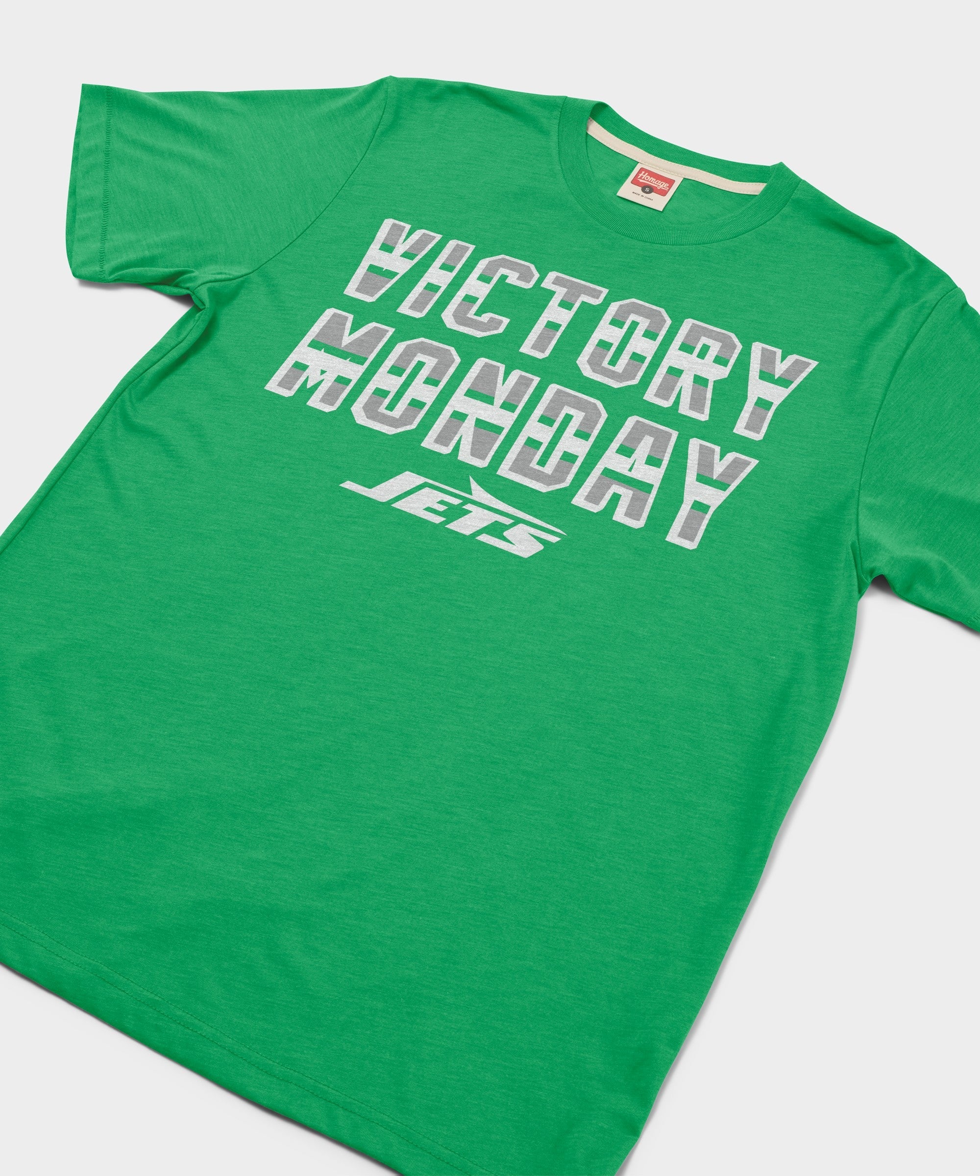 New York Jets Victory Monday