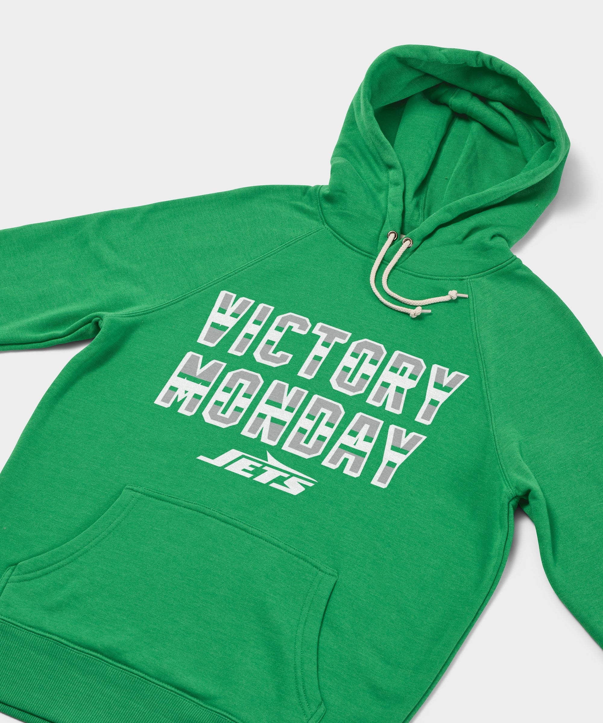 New York Jets Victory Monday Hoodie