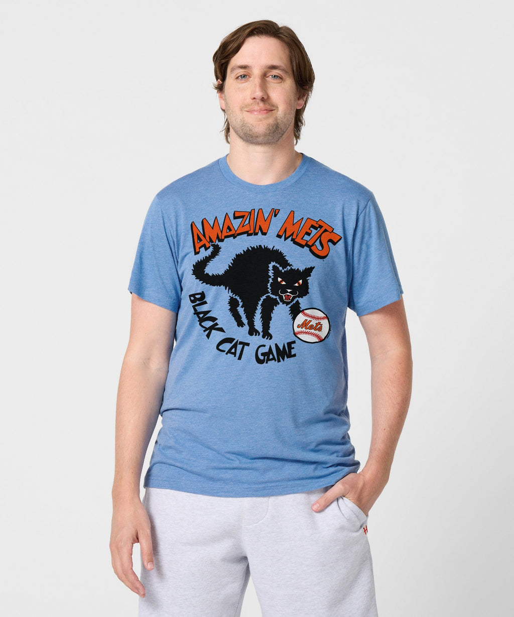 New York Mets Black Cat Game