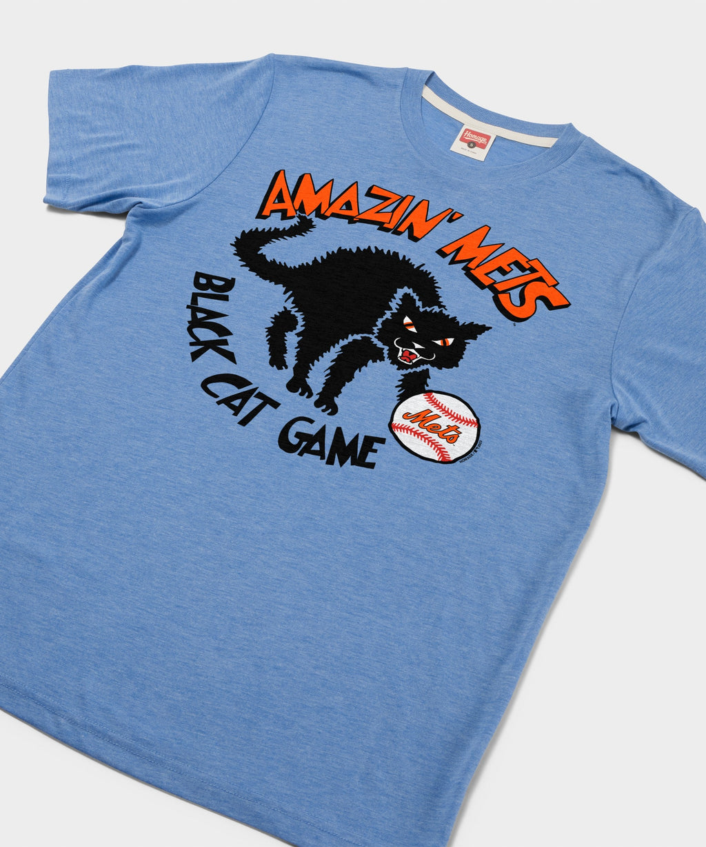 New York Mets Black Cat Game
