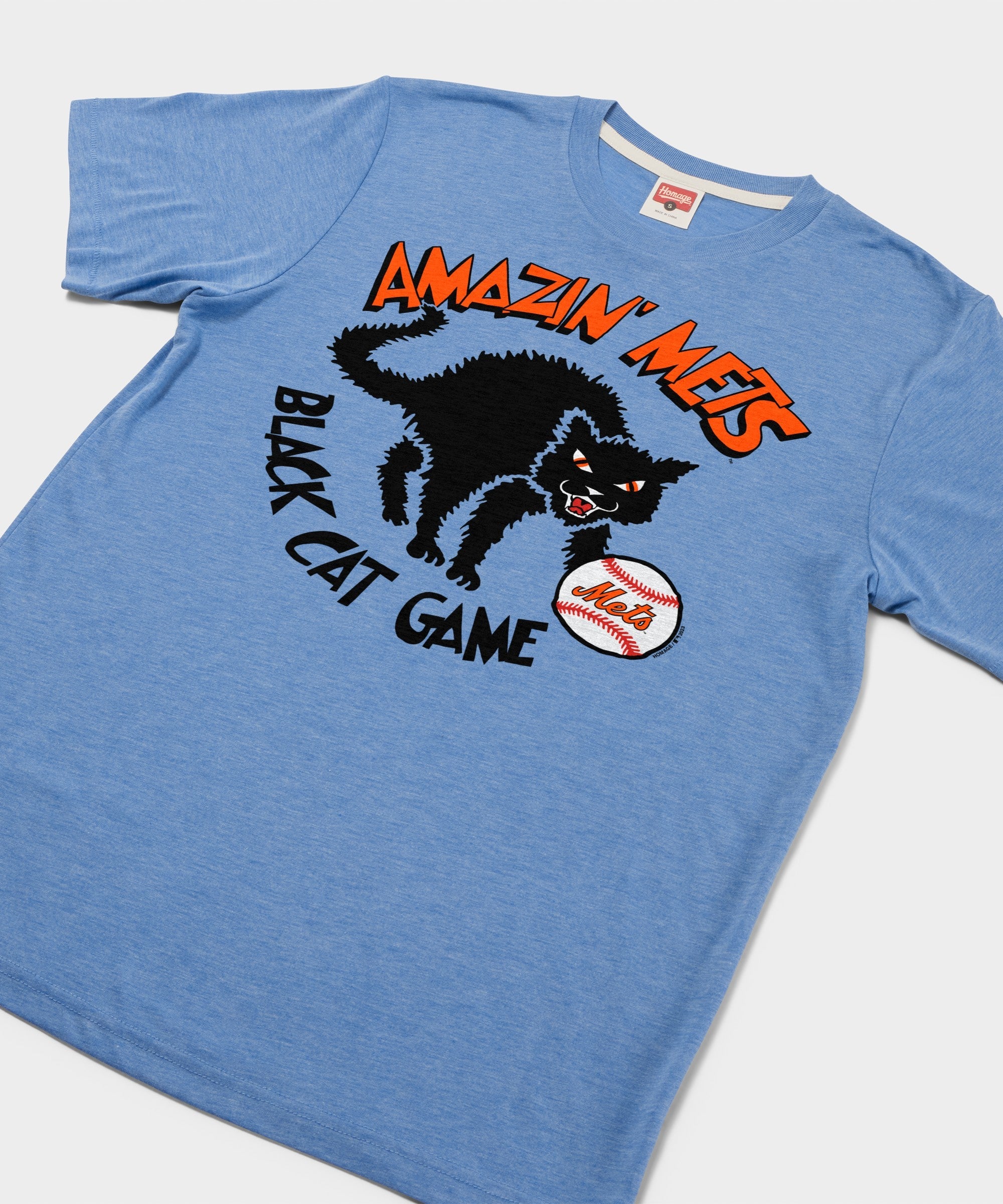 New York Mets Black Cat Game