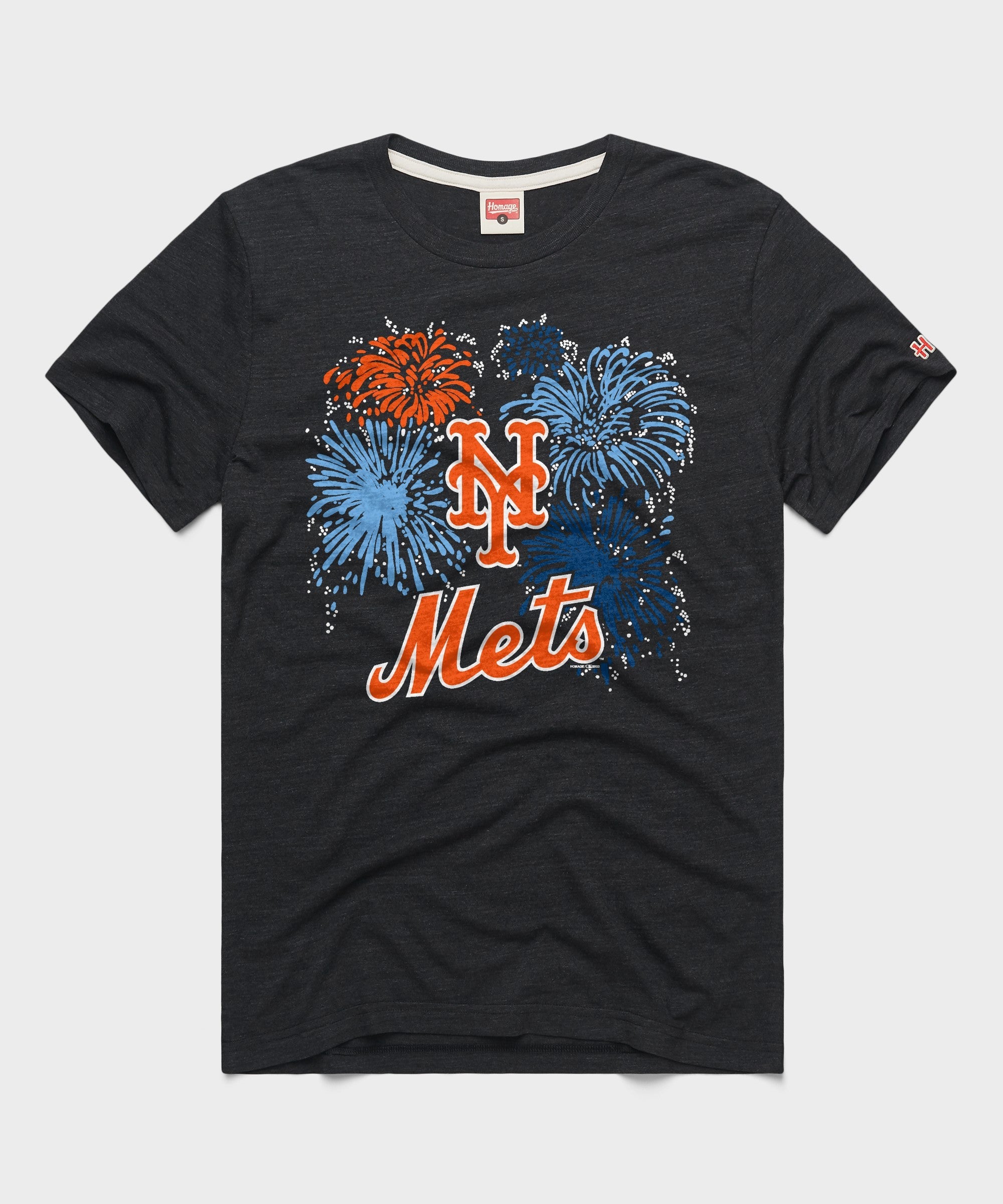 New York Mets Fireworks