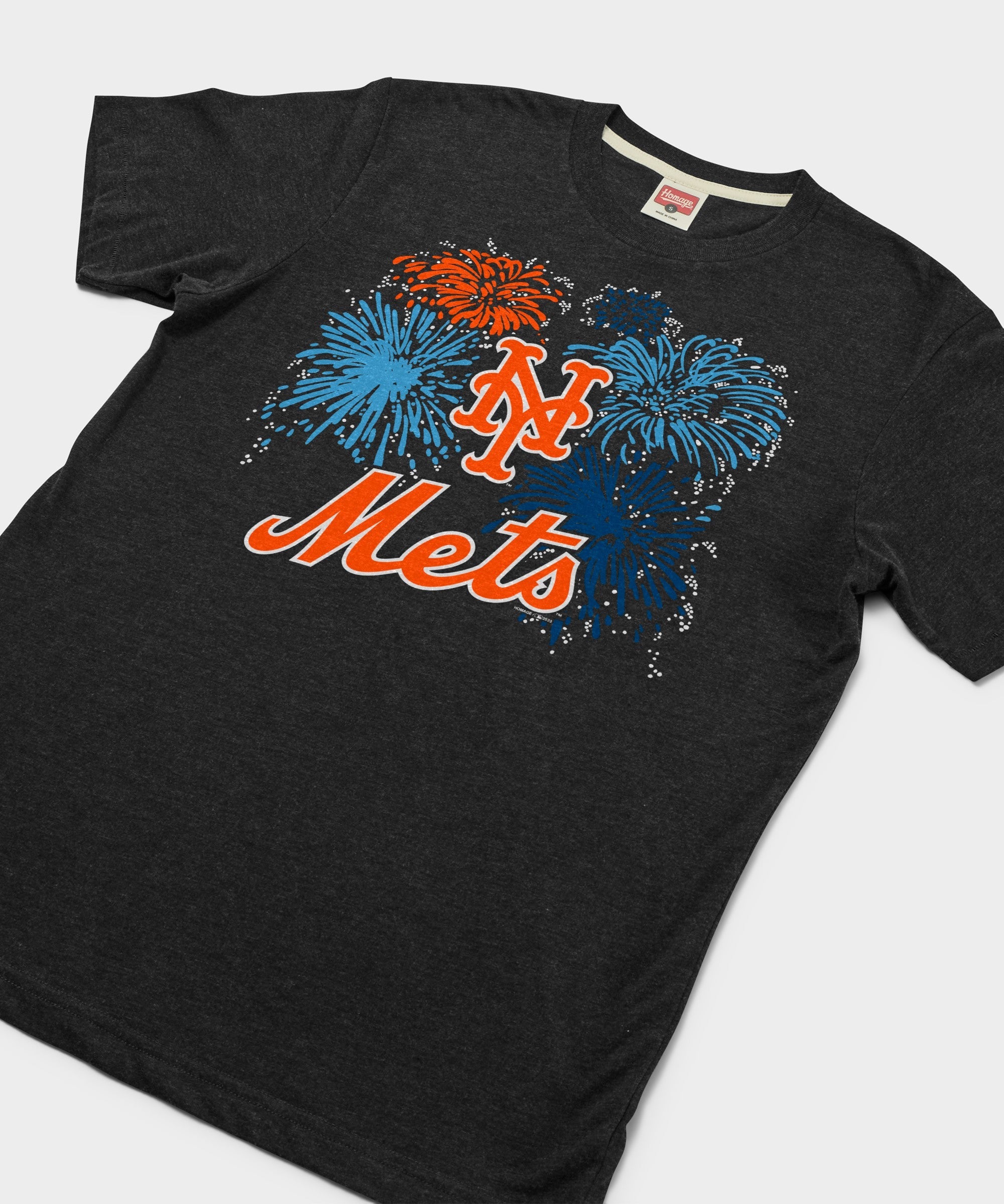 New York Mets Fireworks