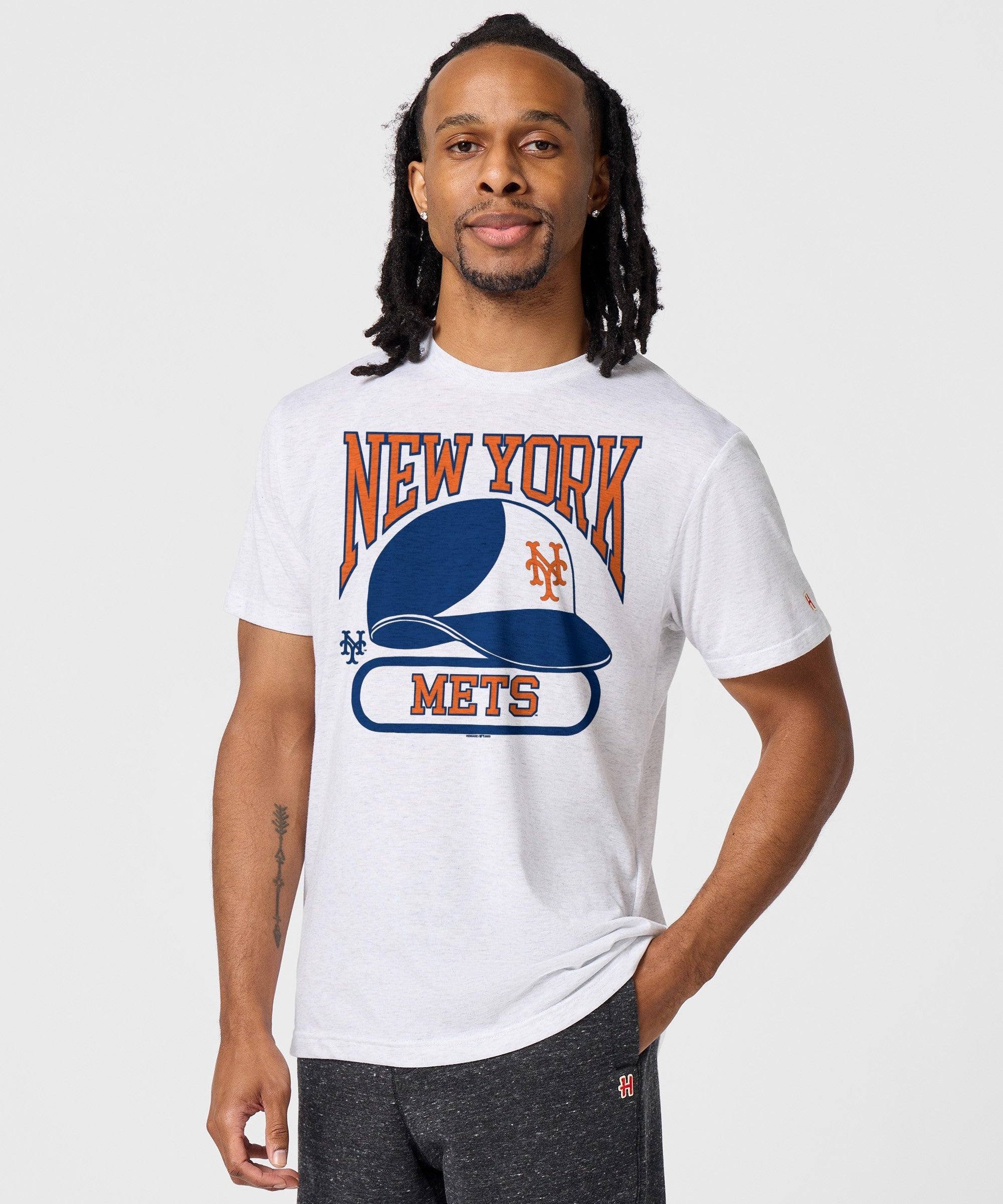 New York Mets Helmet