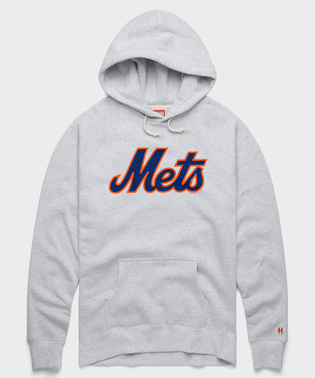 New York Mets Jersey Logo '15 Hoodie