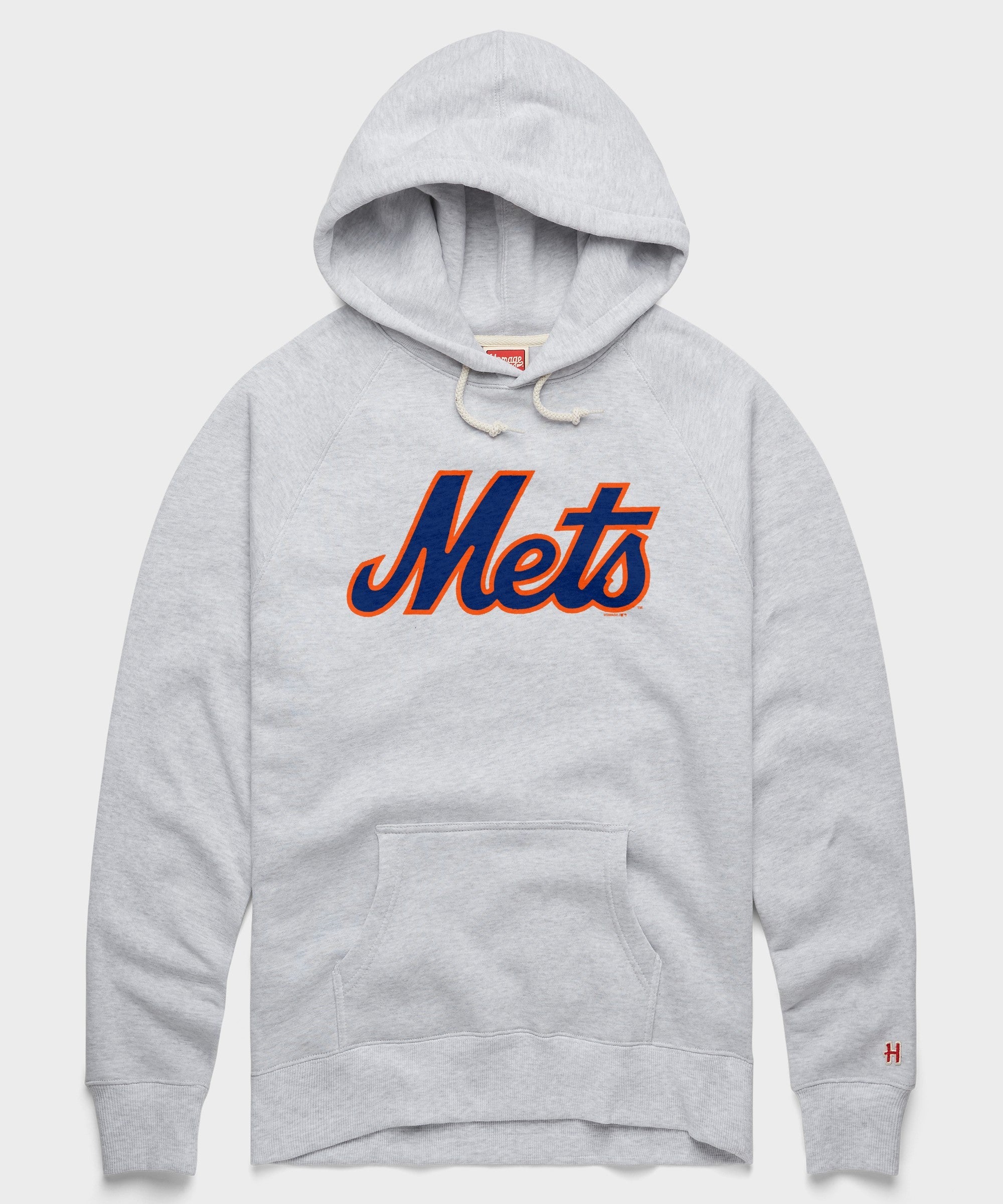 New York Mets Jersey Logo '15 Hoodie