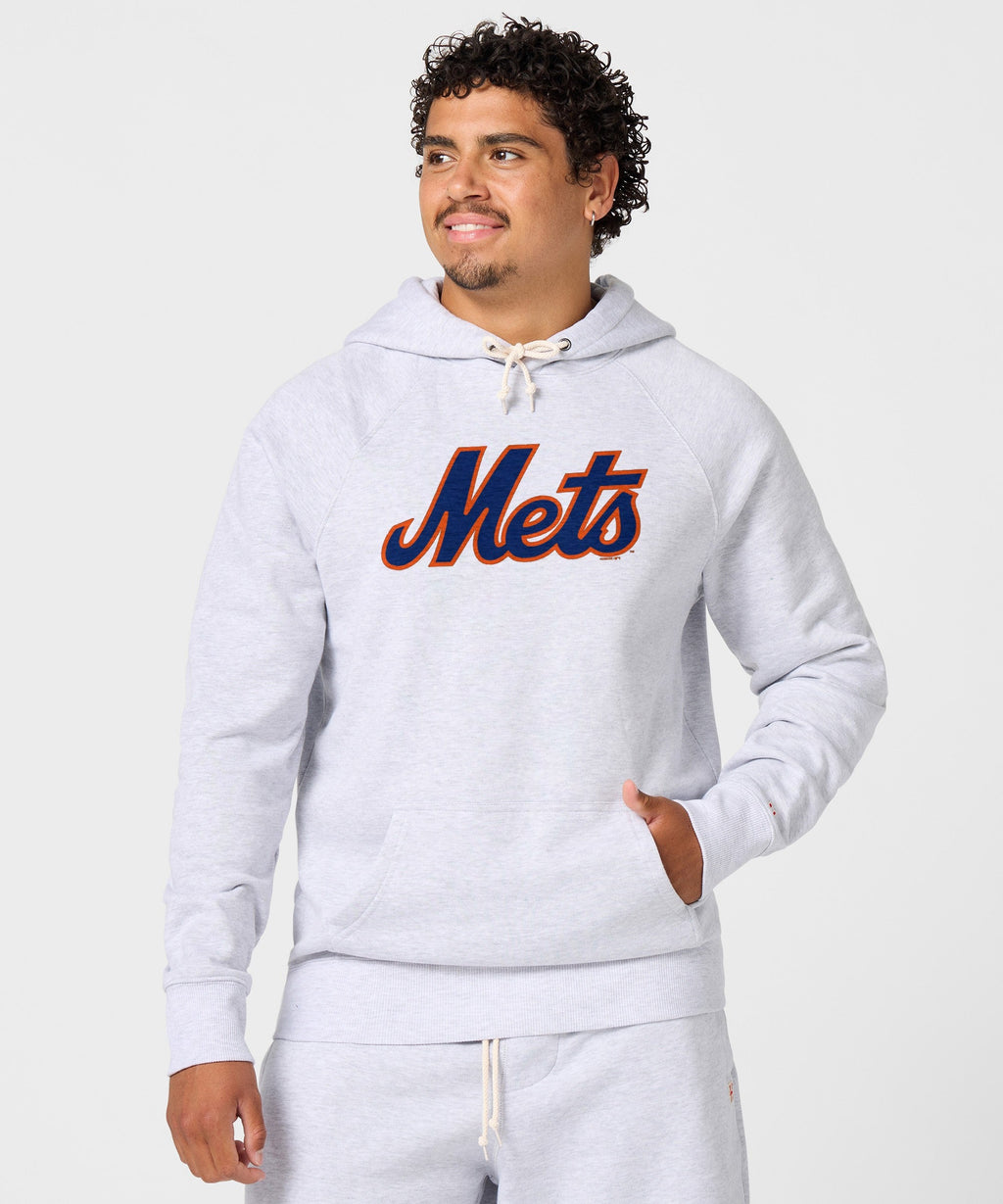 New York Mets Jersey Logo '15 Hoodie