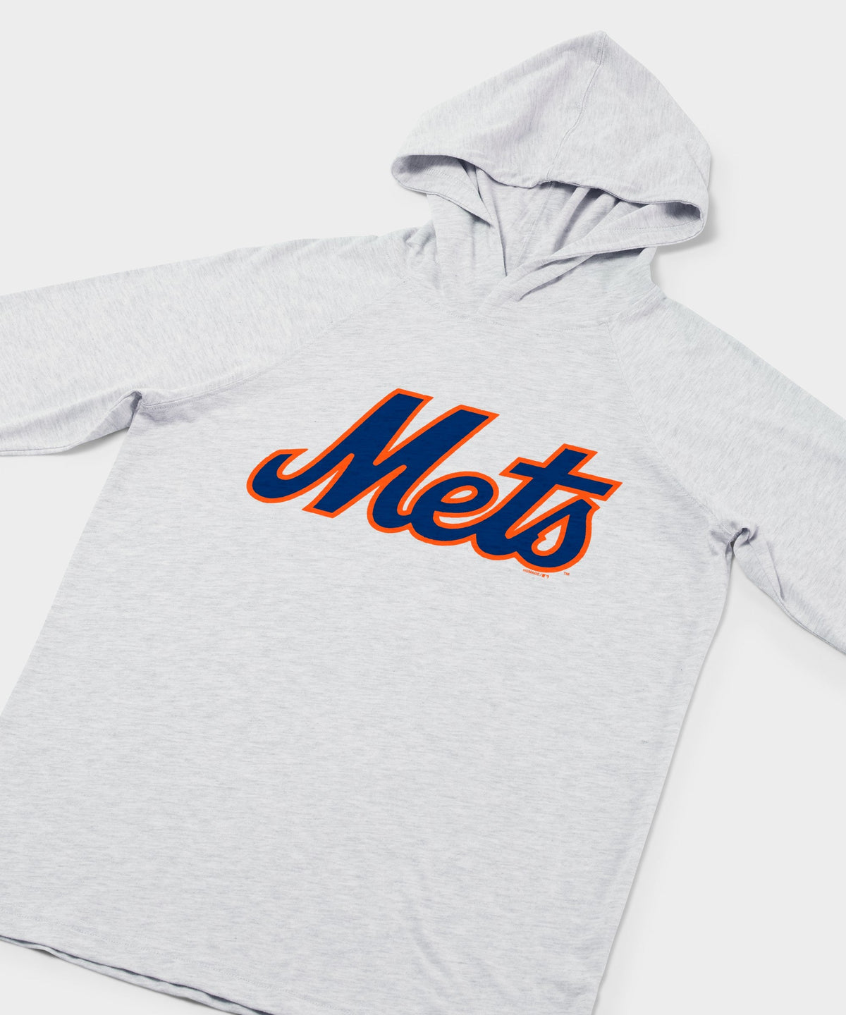 New York Mets Jersey Logo '15 Lightweight Hoodie