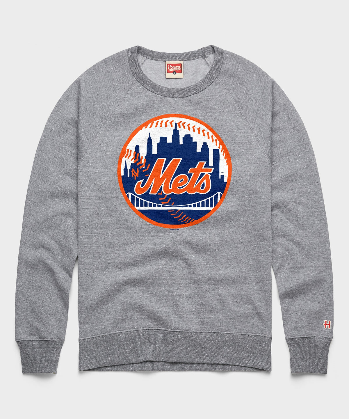New York Mets '81 Crewneck