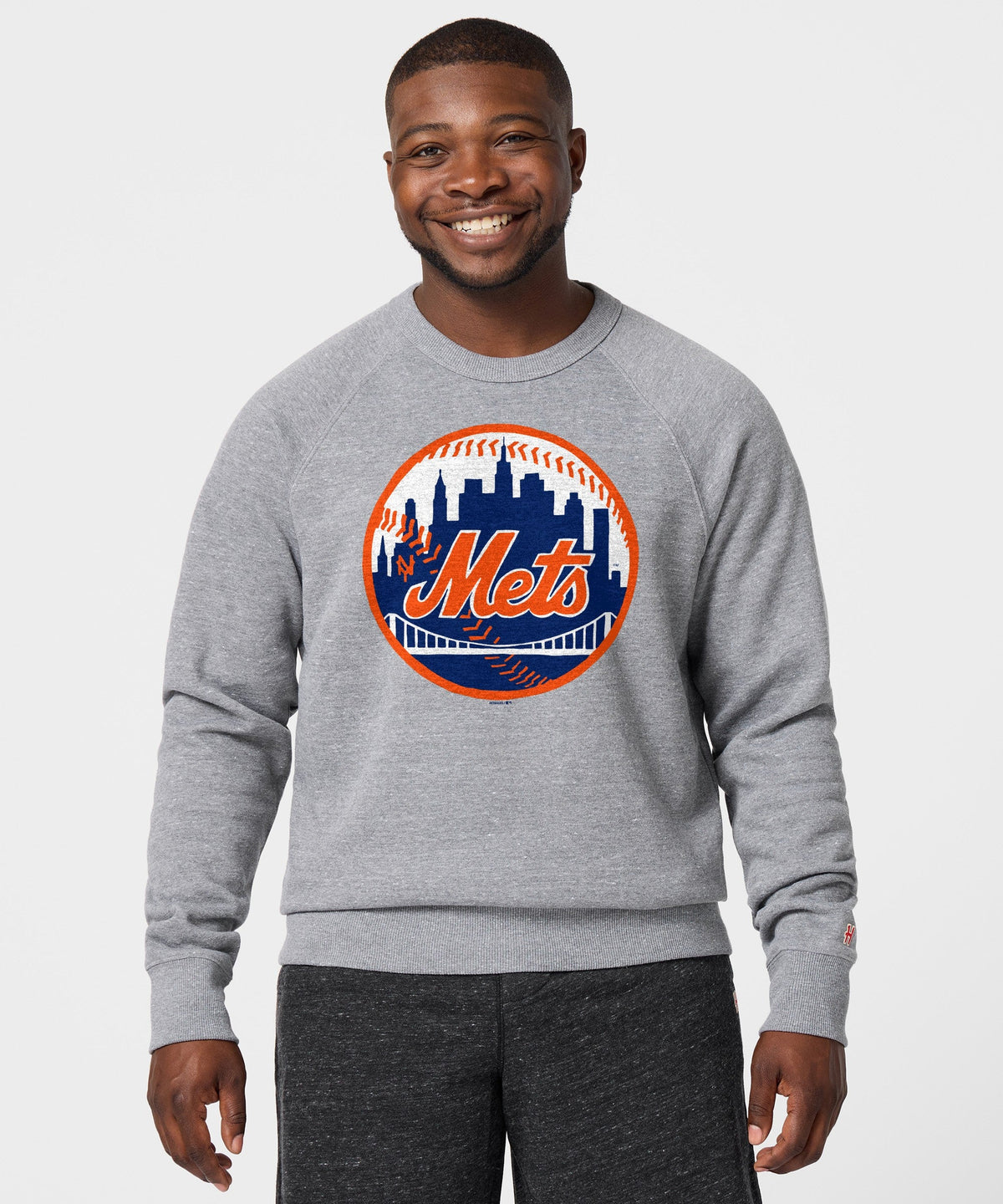 New York Mets '81 Crewneck