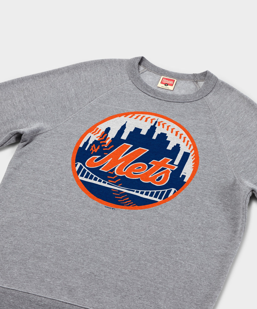 New York Mets '81 Crewneck