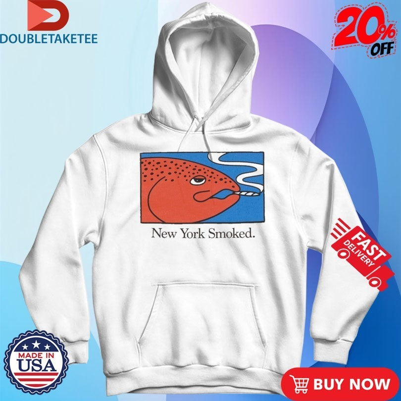 New York Smoked Only NY Shirts
