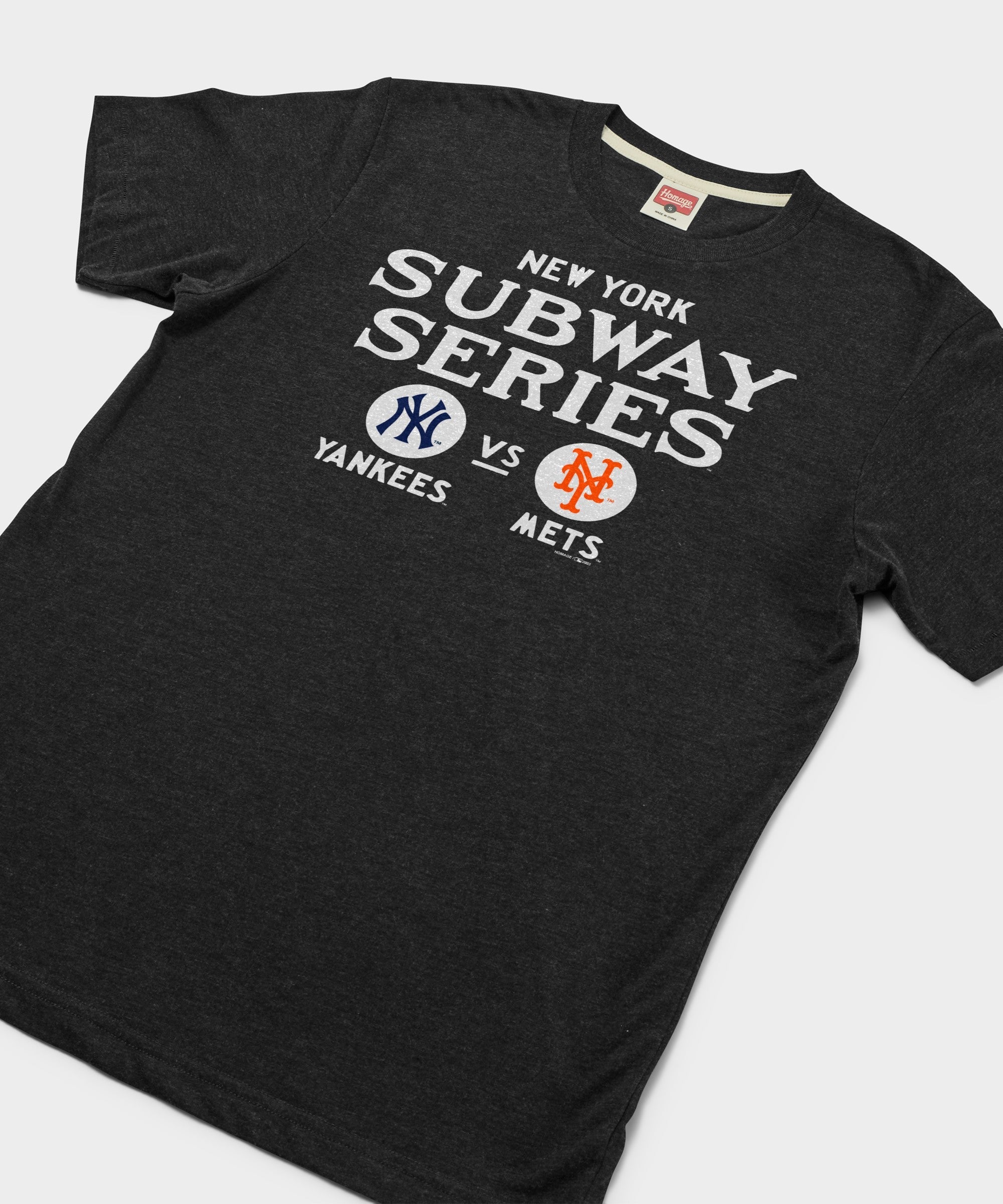 New York Subway Series Yankees Vs Mets
