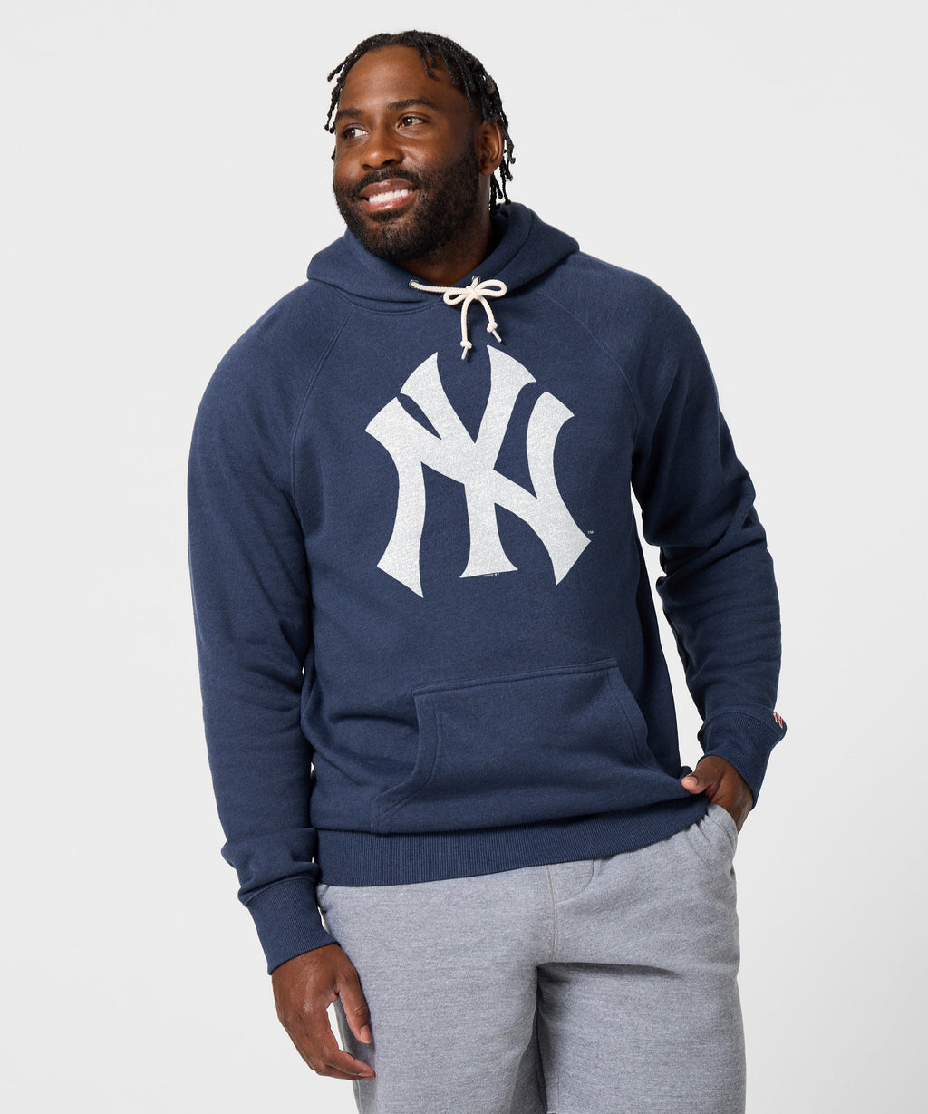 New York Yankees Cap Logo '68 Hoodie