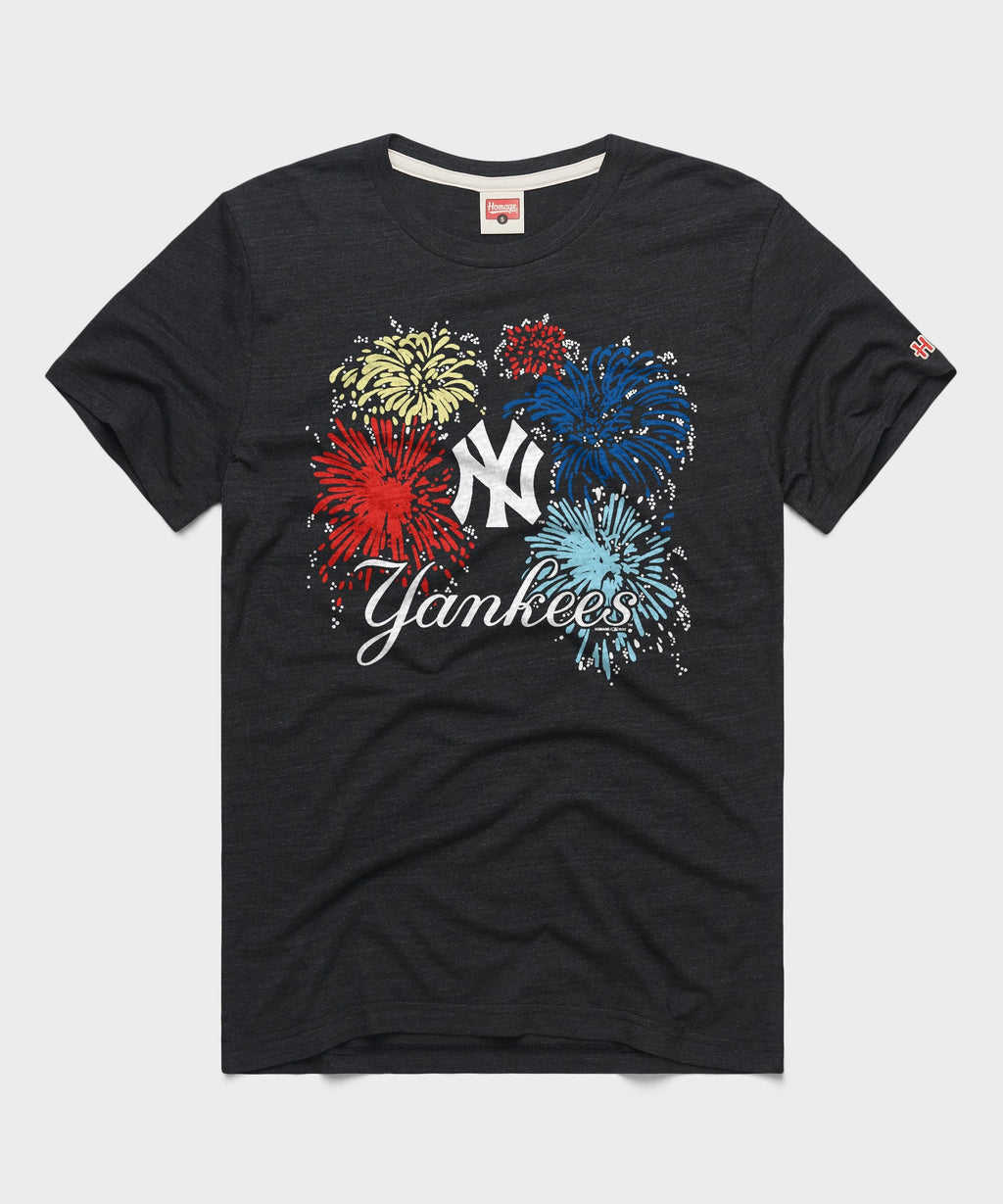 New York Yankees Fireworks