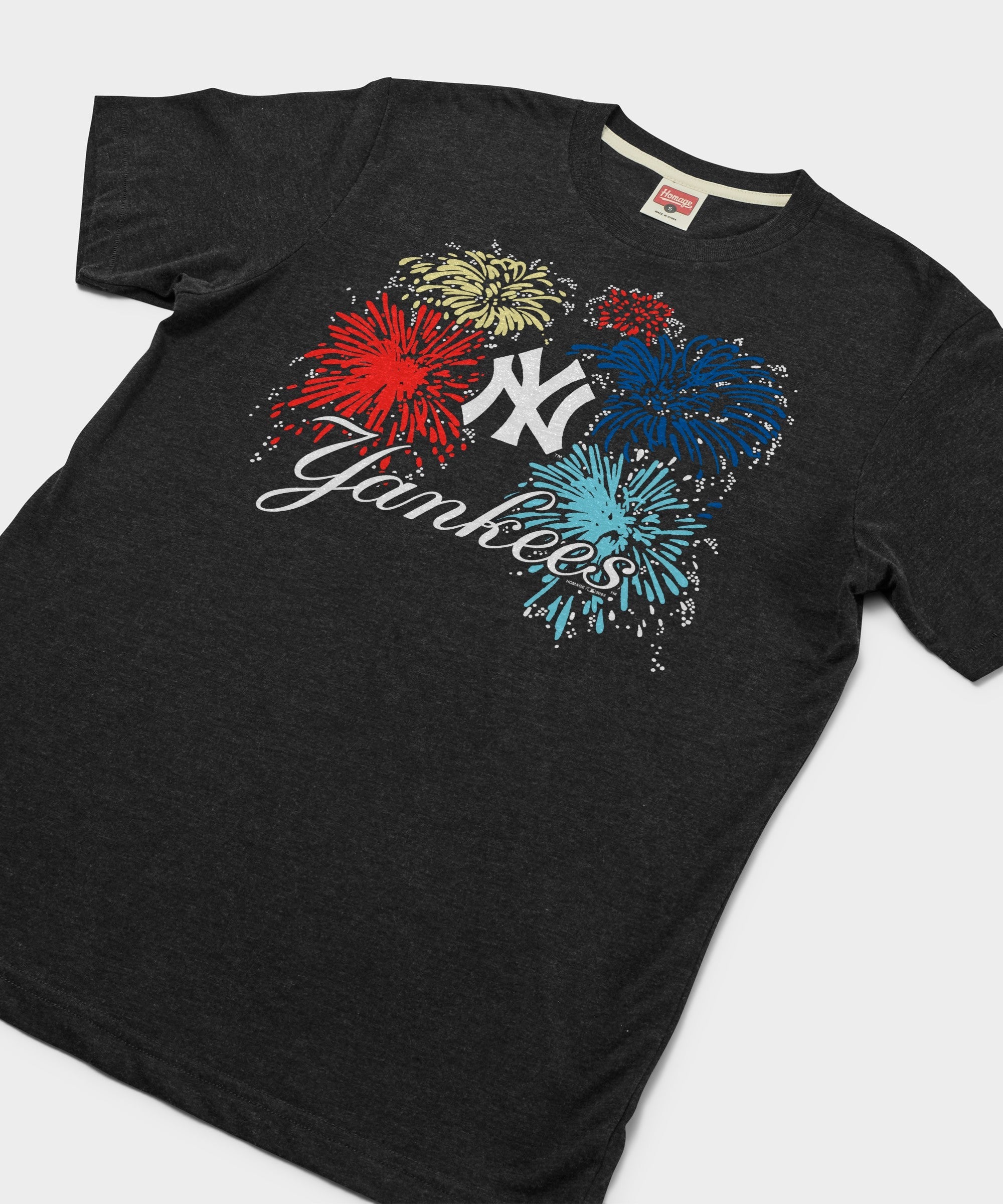 New York Yankees Fireworks