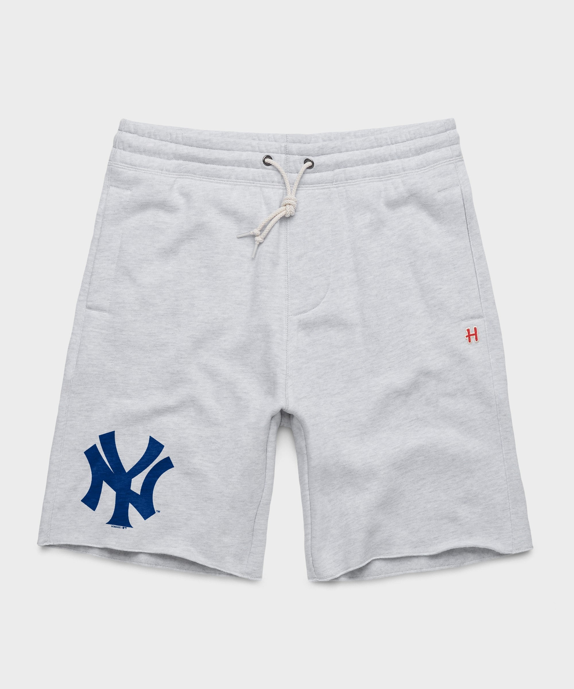 New York Yankees Jersey Logo '47 Sweat Shorts