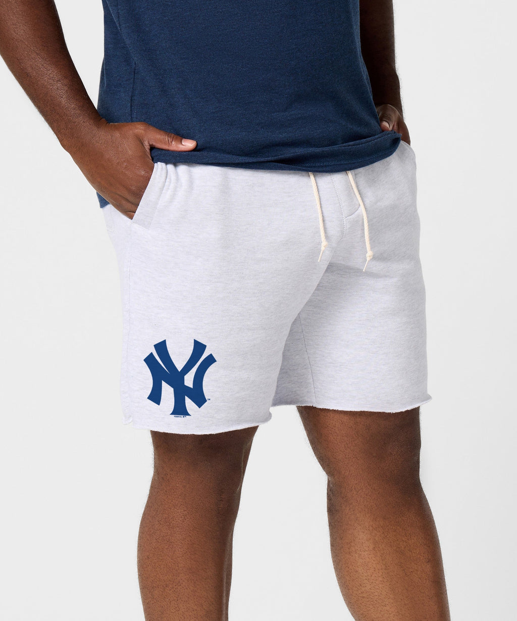 New York Yankees Jersey Logo '47 Sweat Shorts