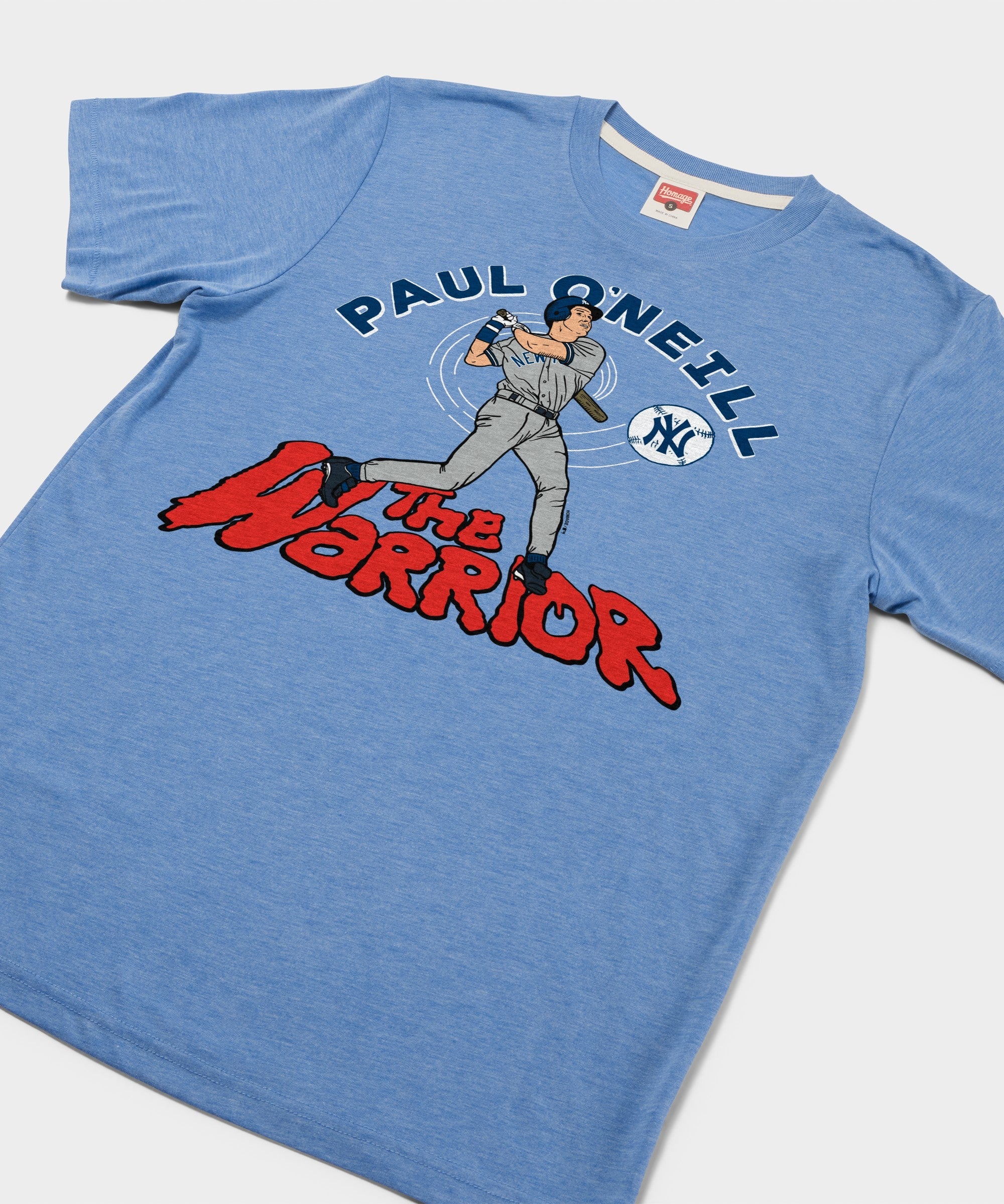 New York Yankees Paul O'Neil