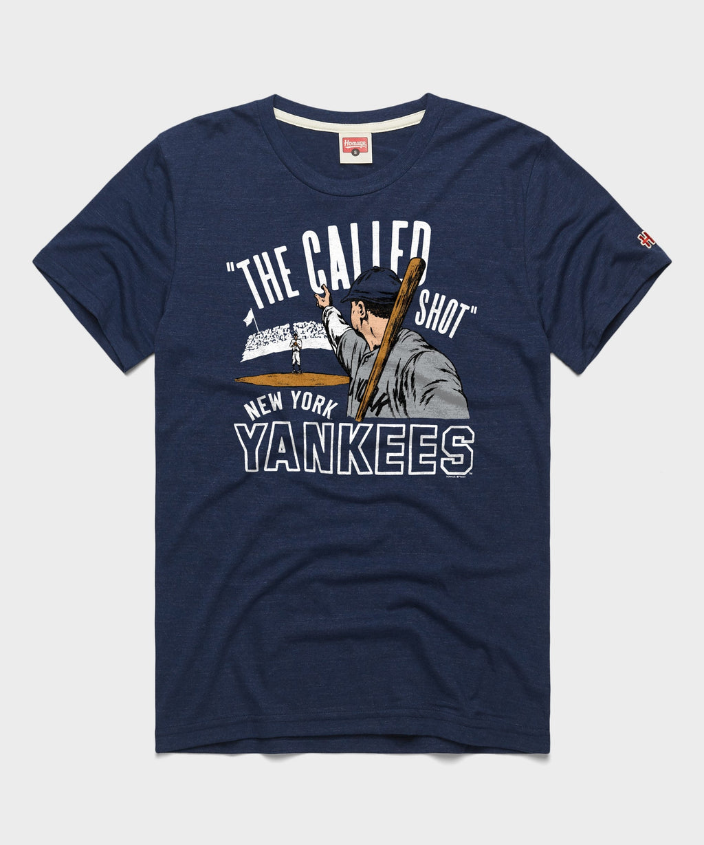 New York Yankees The Called Shot