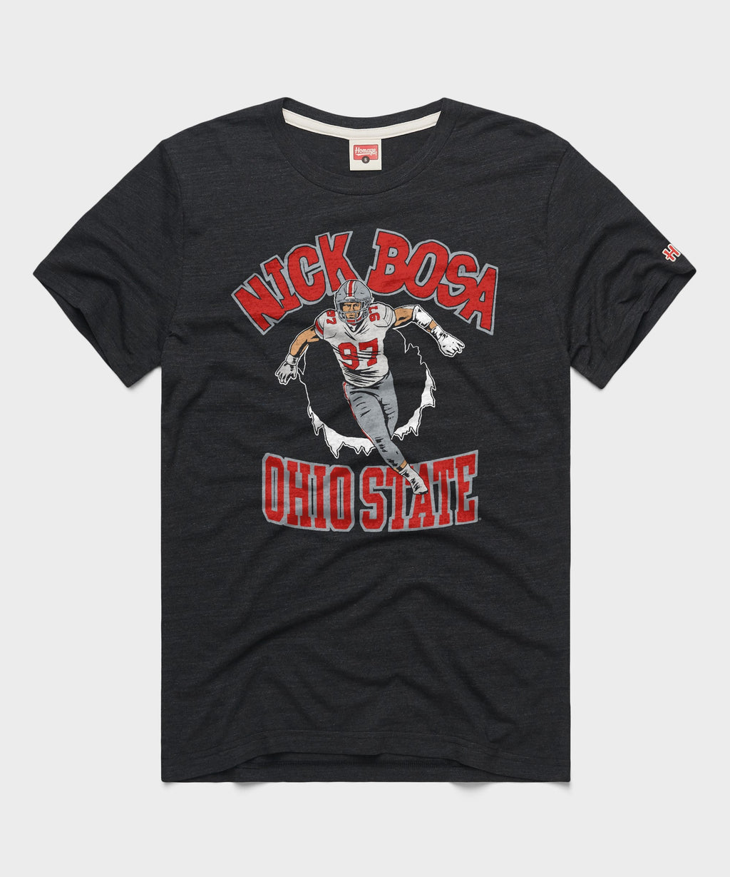 Nick Bosa Ohio State