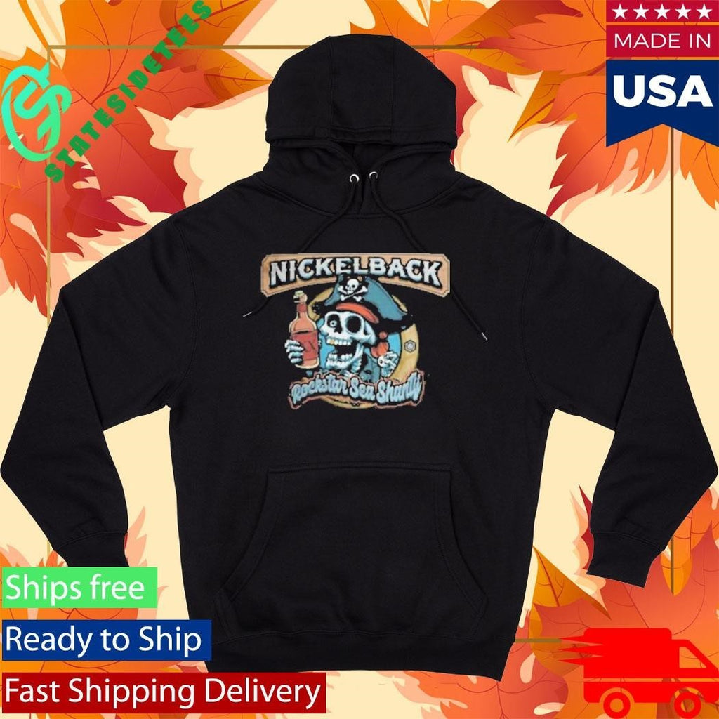 Nickelback Rockstar Sea Shanty Shirt