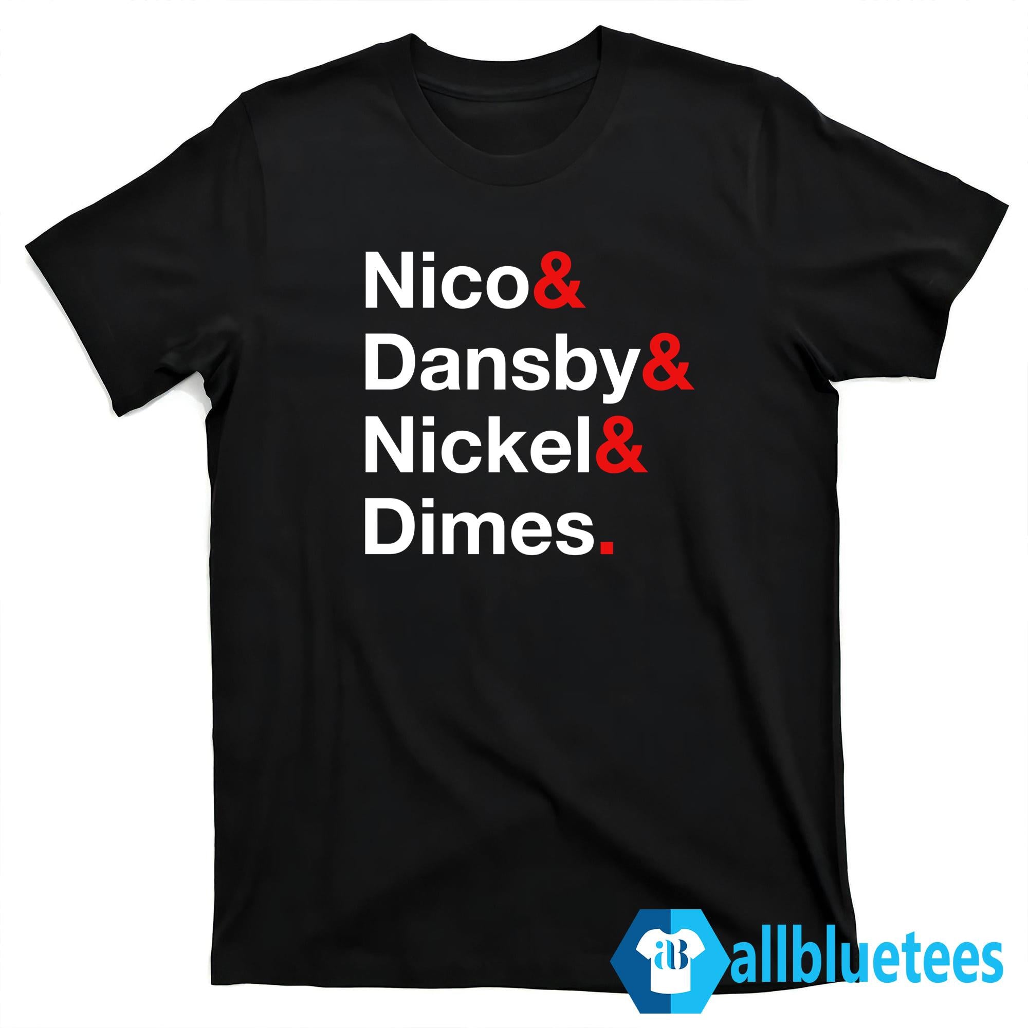 Nico Dansby Nickel Dimes Shirt