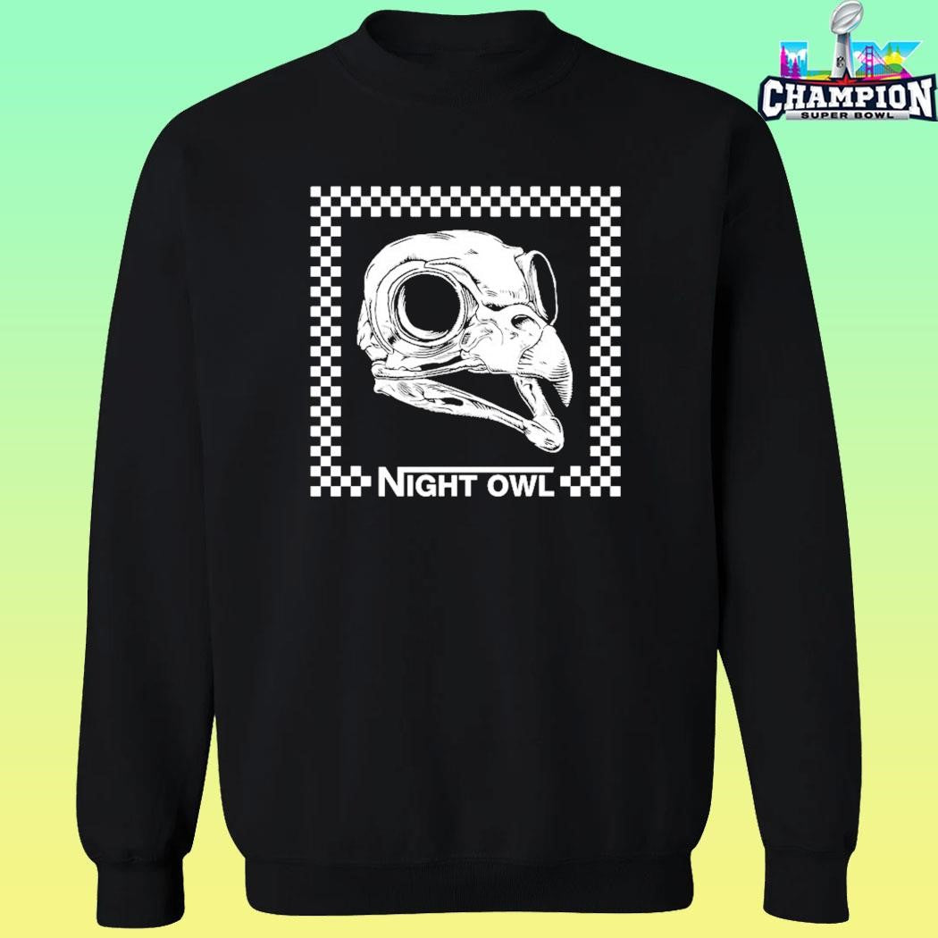 Night Owl Night Owl Off The Bar Shirt