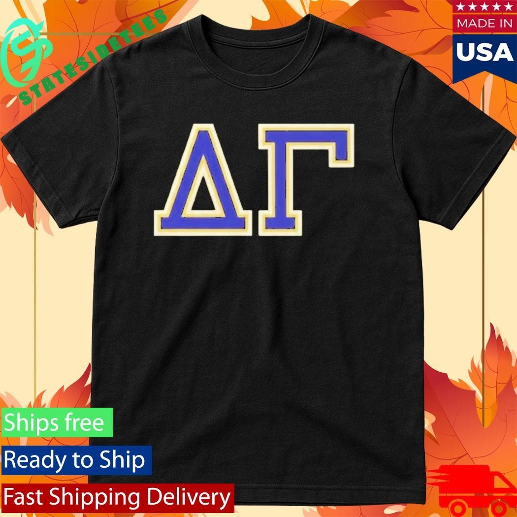 Nikki Glaser SNL Delta Gamma Shirt