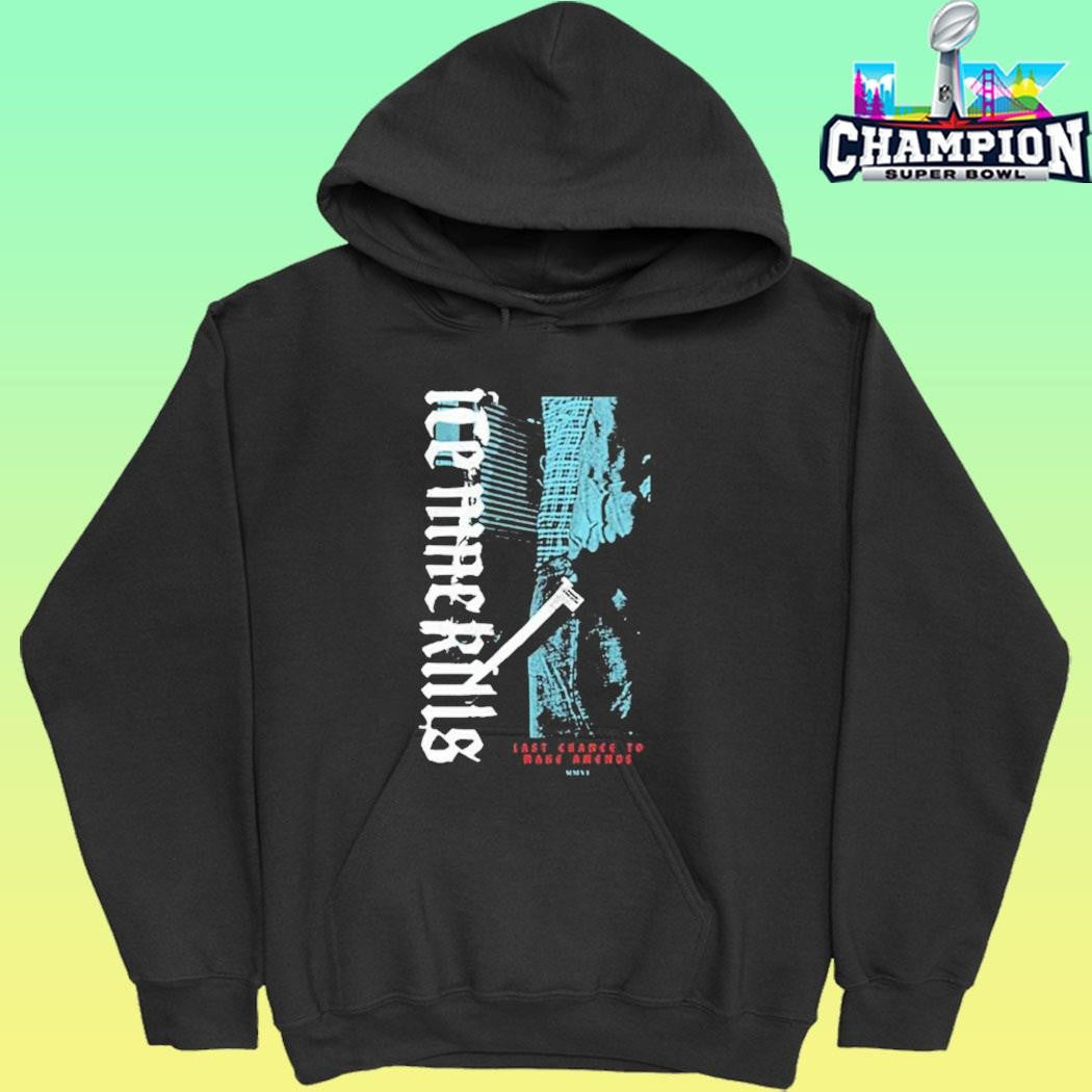 Nk Last Chance To Make Amends 20th Anniversary Shirt
