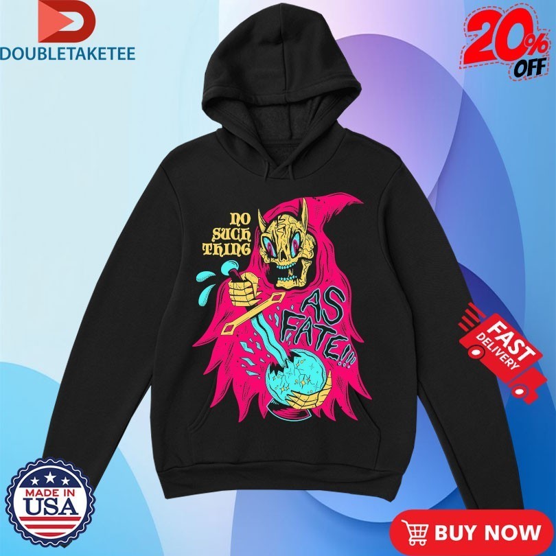 No Such Thing As Fate Wizard Of Barge Shirts