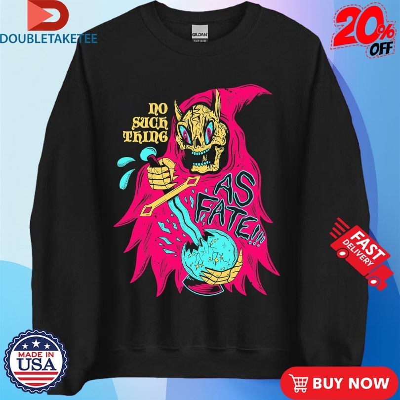 No Such Thing As Fate Wizard Of Barge Shirts
