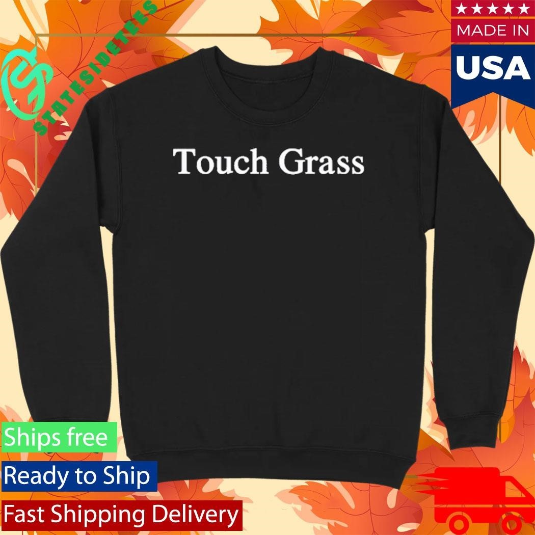 Noble Mobile Touch Grass Shirt
