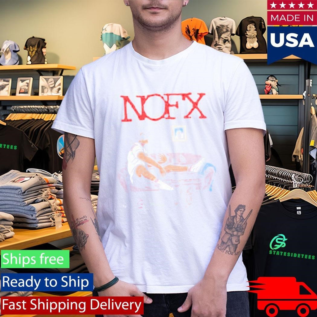 Nofx Virtual Petting Shirt
