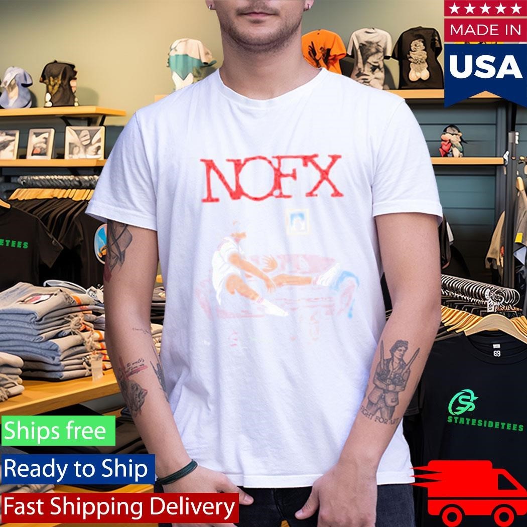 Nofx Virtual Petting Shirt