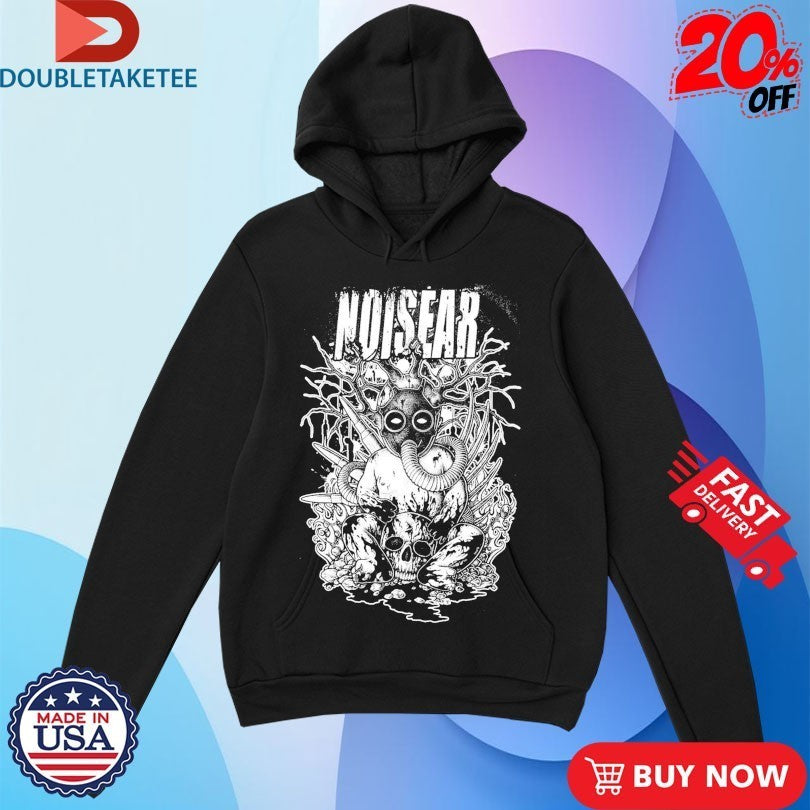 Noisear Gasmask Child Shirts