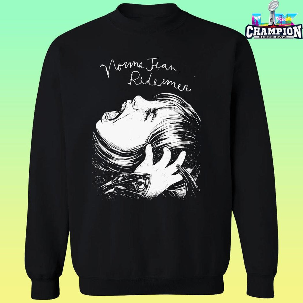 Norma Jean Noise Redeemer Shirt