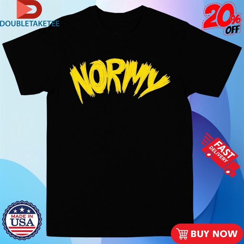 Normy Logo Shirts