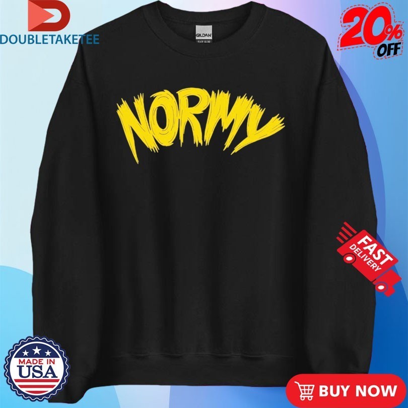 Normy Logo Shirts