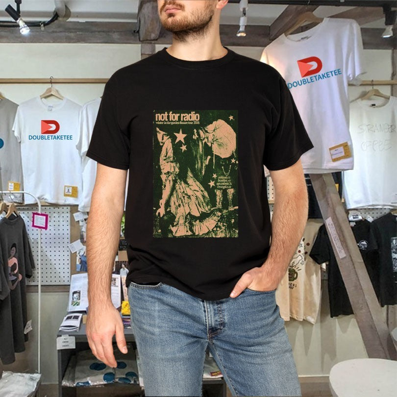 Not For Radio Winter In The Garden Theatre 2026 Tour Dates Shirts