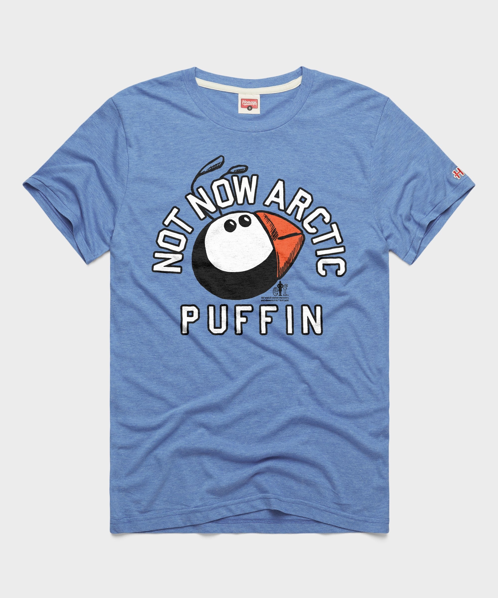 Not Now Arctic Puffin